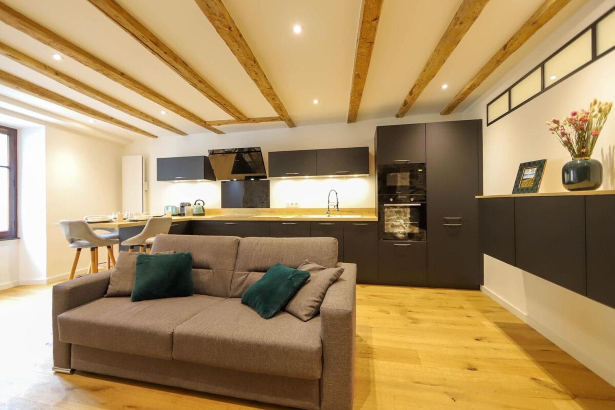 Le Coeur De : Splendide T2 Plein Centre